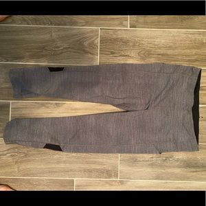 Lululemon cropped leggings